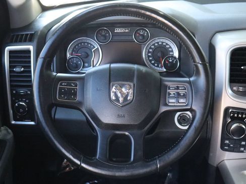 Used 2016 RAM 1500 Big Horn AWD/4WD image 18
