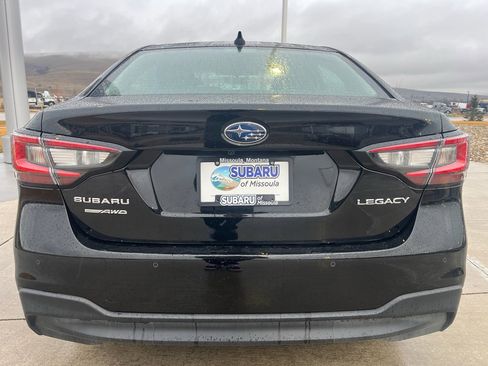 Certified 2025 Subaru Legacy Limited image 8