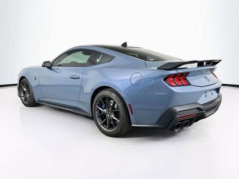 New 2026 Ford Mustang Dark Horse RWD image 4