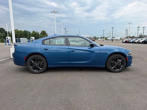 Used 2023 Dodge Charger SXT w/ Blacktop Special Edition AWD/4WD image 4