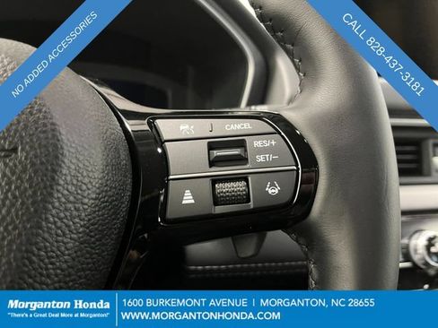 New 2026 Honda Pilot EX-L image 17