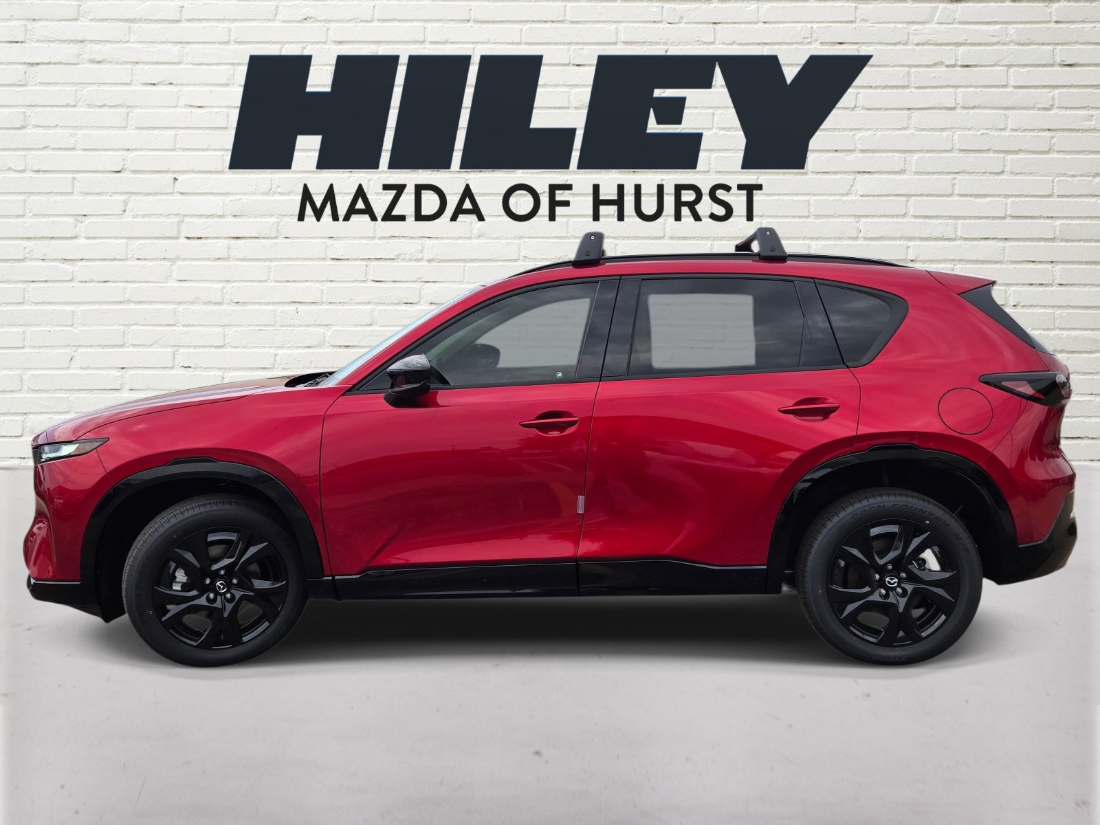 New 2026 MAZDA CX-5 2.5 S w/ Premium Plus Package AWD/4WD image 3