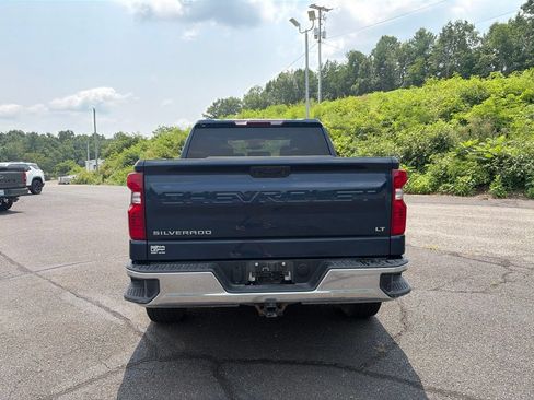 Used 2023 Chevrolet Silverado 1500 LT AWD/4WD image 8