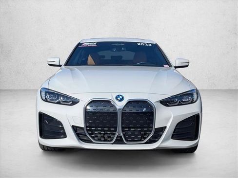 Used 2023 BMW i4 eDrive40 w/ M Sport Package image 2