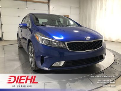 Certified 2018 Kia Forte EX