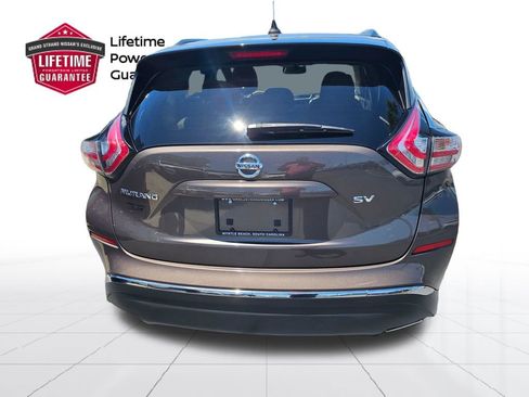 Used 2018 Nissan Murano SV FWD image 8