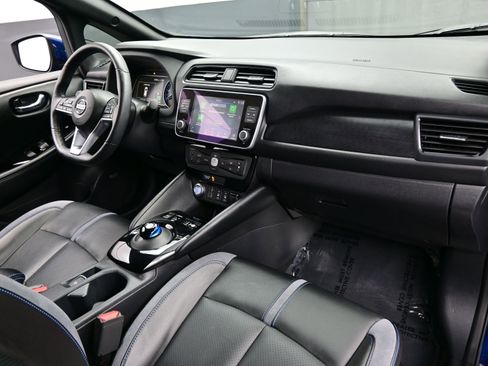 Used 2022 Nissan Leaf SL Plus image 16