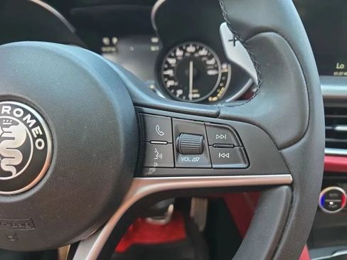 Used 2019 Alfa Romeo Stelvio Sport w/ Quick Order Package 22K Sport RWD image 19