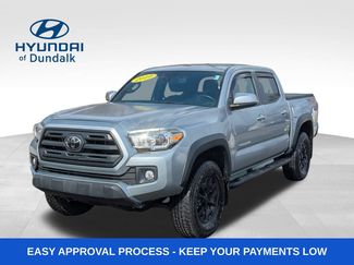 Used 2019 Toyota Tacoma TRD Off-Road AWD/4WD video 1