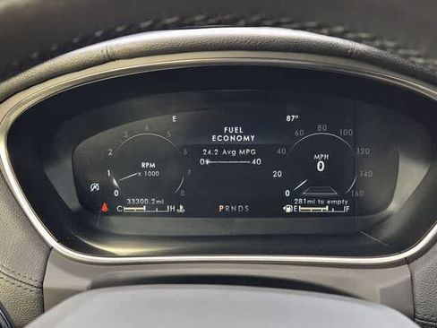 Used 2020 Lincoln Nautilus Reserve AWD/4WD image 18
