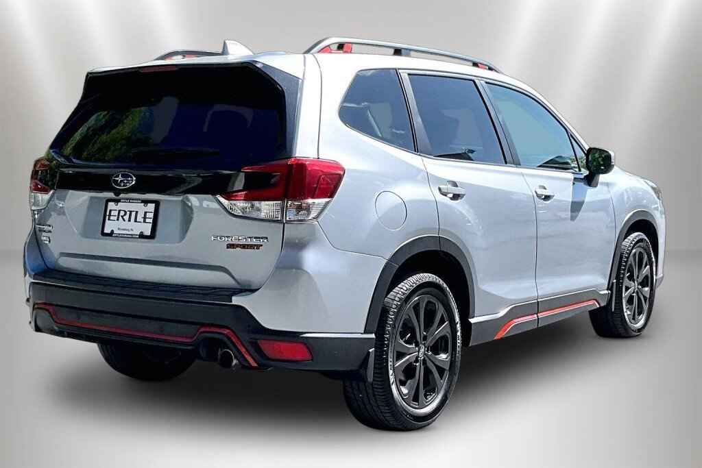 Used 2022 Subaru Forester Sport AWD/4WD image 5