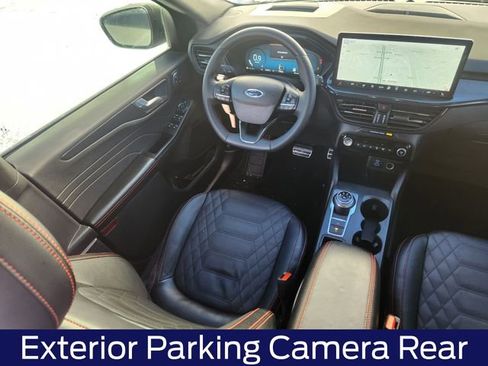 Certified 2023 Ford Escape ST-Line Elite w/ Premium Technology Package image 13