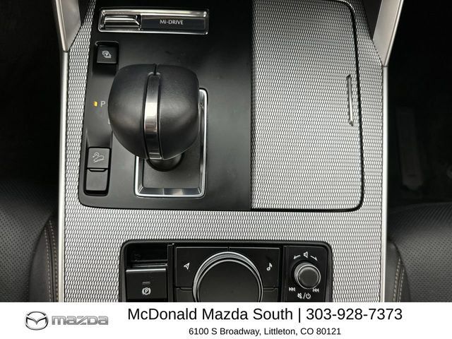Certified 2025 MAZDA CX-90 Plug-In Hybrid w/Premium Sport AWD/4WD image 20