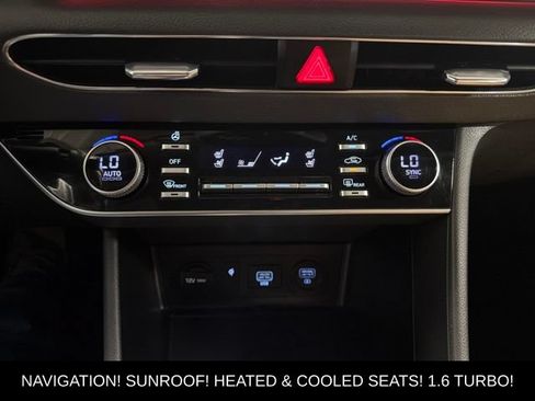 Used 2020 Hyundai Sonata Limited w/ Cargo Package FWD image 24