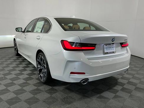New 2026 BMW 330i Sedan w/ Premium Package RWD image 7