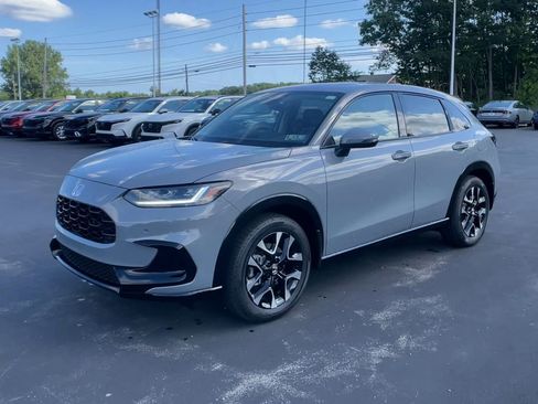 New 2026 Honda HR-V EX-L image 4