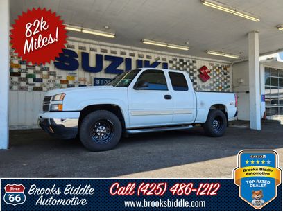 Used 2006 Chevrolet Silverado 1500 LT w/ Onstar Plus Package