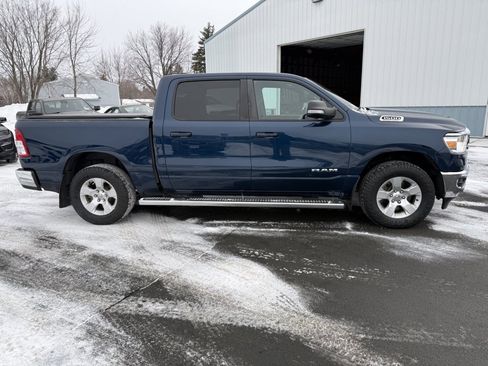 Used 2021 RAM 1500 Big Horn AWD/4WD image 8