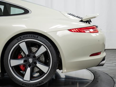 Used 2014 Porsche 911 50th Anniversary Edition RWD image 49