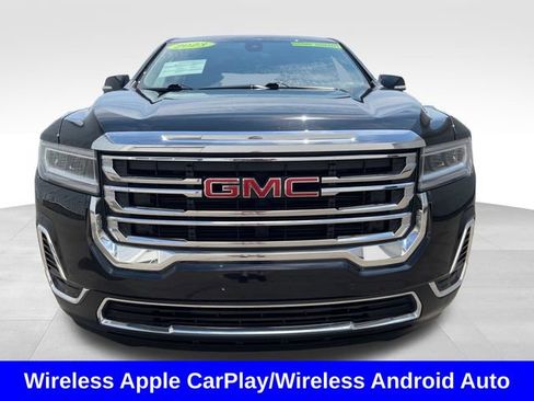 Used 2023 GMC Acadia SLE FWD image 8