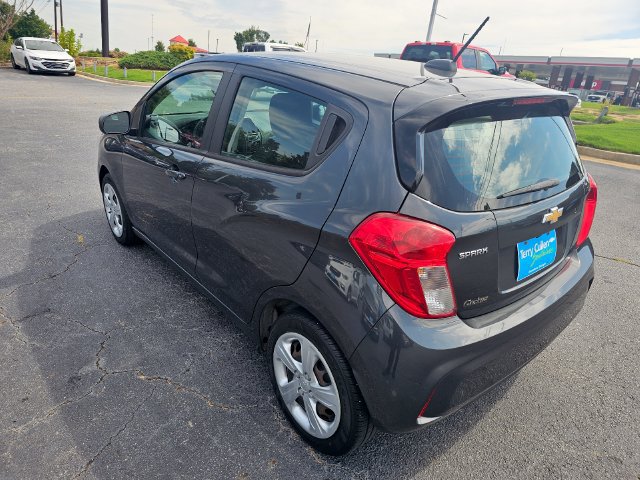 Used 2022 Chevrolet Spark LS FWD image 6