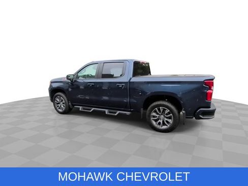 Used 2022 Chevrolet Silverado 1500 RST w/ Z71 Off-Road Package AWD/4WD image 6