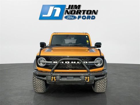 Used 2021 Ford Bronco First Edition image 8