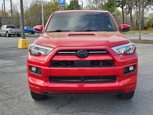 Used 2023 Toyota 4Runner TRD Sport w/ Technology Package image 3