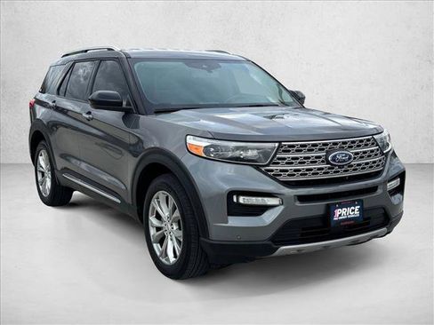 Used 2023 Ford Explorer Limited image 3