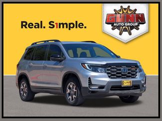 Used 2023 Honda Passport TrailSport video 1