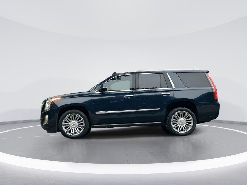Certified 2019 Cadillac Escalade Platinum AWD/4WD image 5