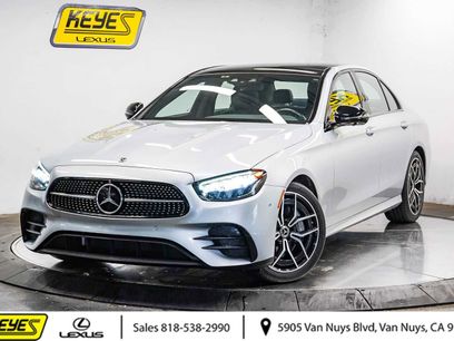 Used 2022 Mercedes-Benz E 350 Sedan w/ Driver Assistance Package