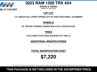 Used 2023 RAM 1500 TRX w/ TRX Level 2 Equipment Group video 2