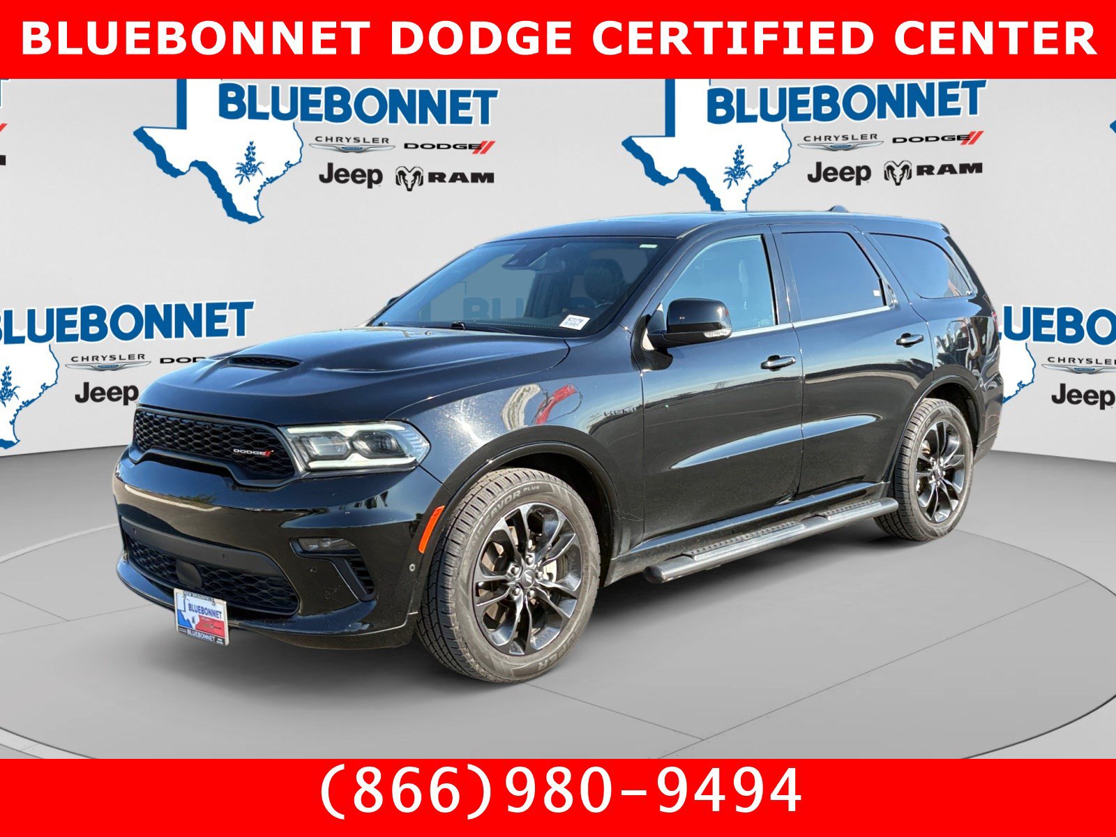 Used 2022 Dodge Durango R/T AWD/4WD image 1