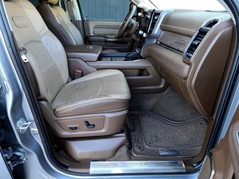 Used 2024 RAM 3500 Limited w/ Safety Group image 12