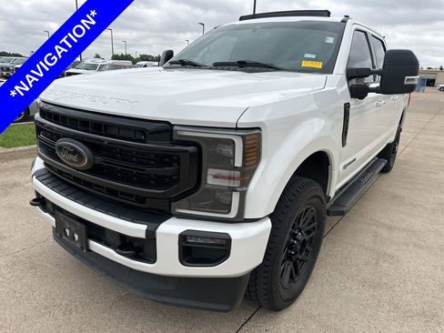 Used 2022 Ford F250 Lariat w/ Lariat Ultimate Package AWD/4WD image 1