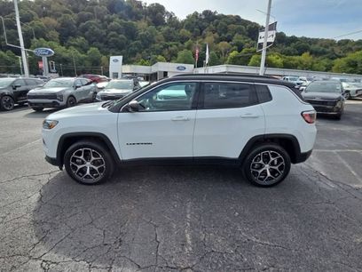 Used 2024 Jeep Compass Limited