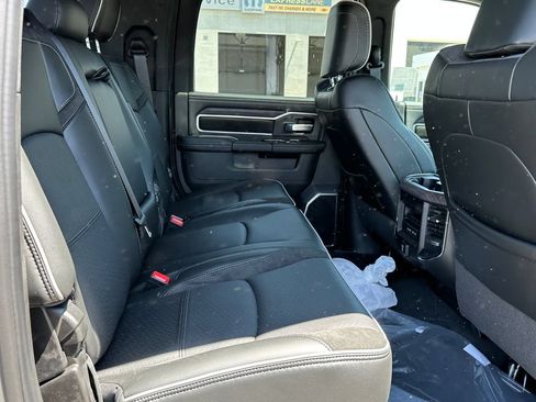 New 2026 RAM 2500 Laramie w/ Night Edition AWD/4WD image 14