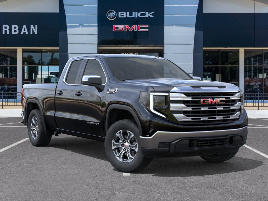 New 2026 GMC Sierra 1500 SLE w/ Preferred Package AWD/4WD image 7