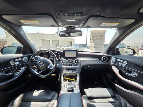 Used 2017 Mercedes-Benz C 43 AMG 4MATIC Sedan image 21