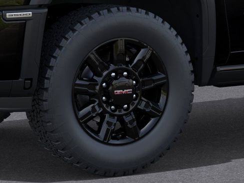 New 2026 GMC Sierra 3500 AT4 image 9