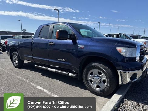 Used 2013 Toyota Tundra 4x4 Double Cab Long Bed w/ Convenience Pkg image 1