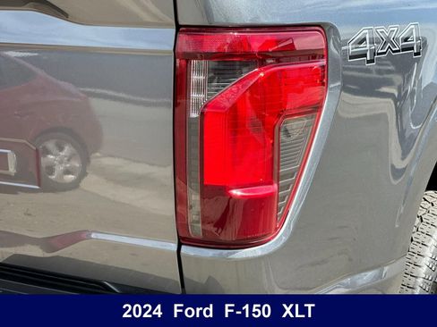Used 2024 Ford F150 XLT w/ Equipment Group 302A MID AWD/4WD image 35