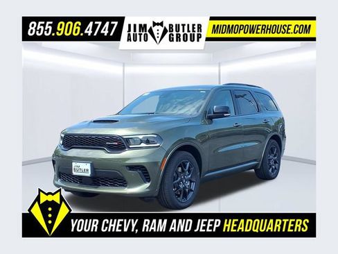 New 2026 Dodge Durango GT AWD/4WD image 1