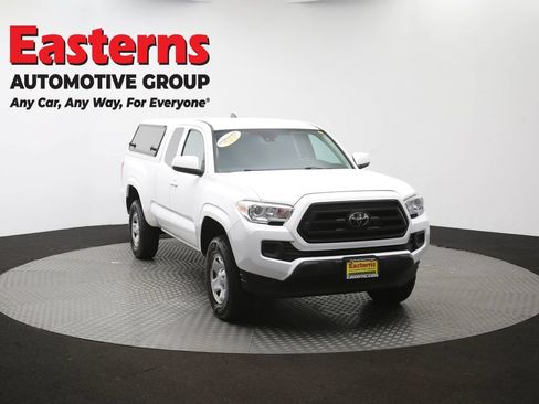Used 2020 Toyota Tacoma SR w/ SR Convenience Package RWD image 47