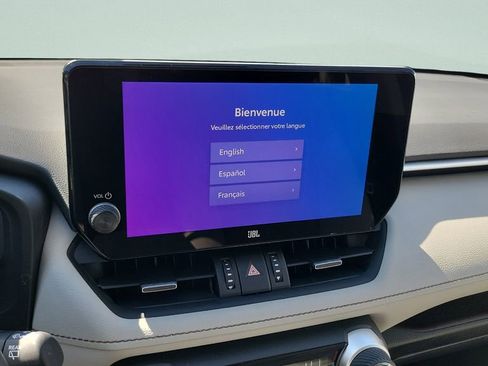 Used 2025 Toyota RAV4 Limited w/ Advanced Technology Package image 17