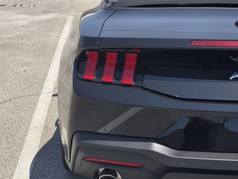 New 2026 Ford Mustang Convertible RWD image 6