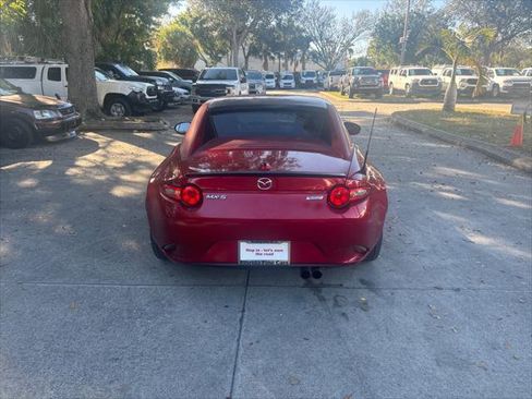 Used 2017 MAZDA MX-5 Miata RF Club image 8