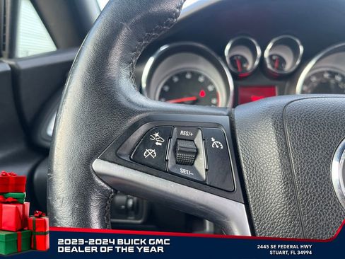 Used 2016 Buick Cascada Premium image 27