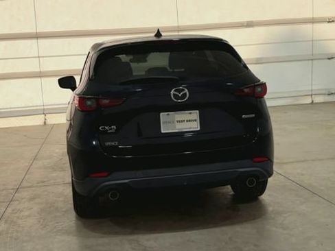 Used 2022 MAZDA CX-5 AWD 2.5 S w/ Select Package image 3